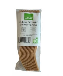 Vidlička ECO 12ks Lumax