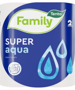 Kuchynské utierky Tento 2ks Super aqua