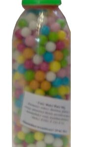 Cukríky Baby fľaša 100g