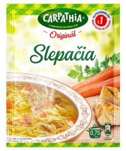 Polievka Carpatia orig.44g slepačia