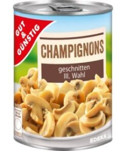 Šampiony kr.290gPP170g G&G