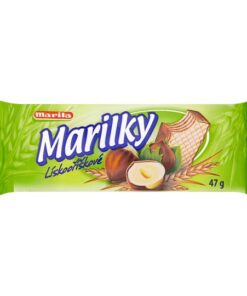 Oblátka Marilka 47g oriešková