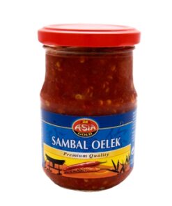 Omáčka Sambal Oelek 200g