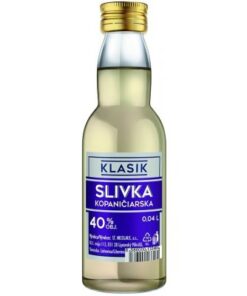 Slivka Kop.38% 0,04L St.Ni