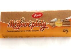 Medové pláty 270g Adano