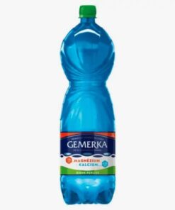 Minerálka Gemerka 2L jemne perlivá PET