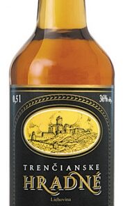 Trenč.hradné 36% 0,5L *§