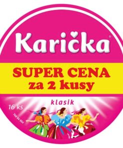 Syr Karička 2x130g duopack