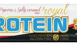 Tyč.Royal prot.60g sl.karamel