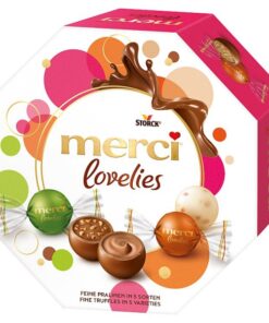 Dezert Merci 185g lovelies