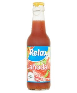 Džús Relax 0,25L jah.sklo