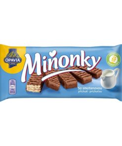 Miňonky smotanové 50g