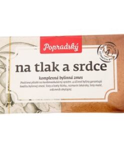 Čaj byl.tlak a srdce 22,5g