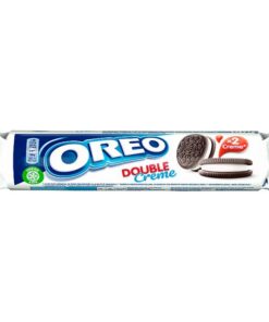 Suš.Oreo 157g double vanil