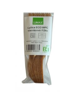 Lyžica ECO 12ks Lumax