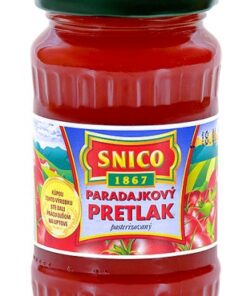 Paradajkový pretlak 200g Snico