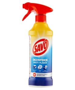 Savo 500ml proti plesni