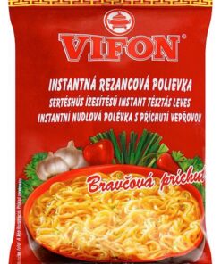 Polievka Vifon instant.60g bravčová
