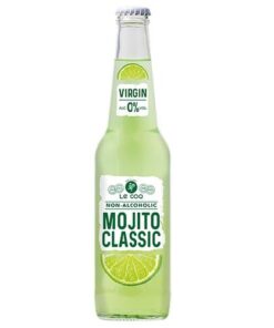 Nápoj Virgin 0,33L Mojito