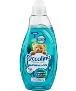 Coccolino gel 37W speed clean