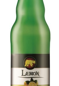 Nápoj Lemon Bear 1L PET   príchuť piva