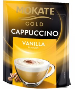 Cappucino Gold vanilka 100g