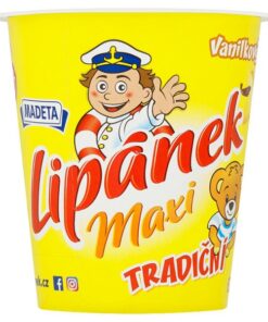 Tvar.dez.Lipánek 130g vanilka