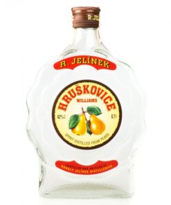 Hruška Willliams budík 42% 0,7L R.Jelinek