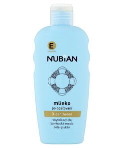 Nubian mlieko po opaľovaní 200ml