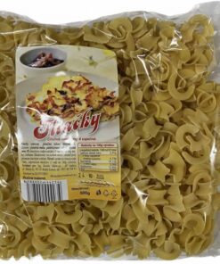 Cestoviny Monika fliačky 500g 4-vaječné