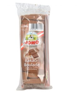 Roláda kakaová 200g Jomo