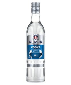 Vodka jemná 38% 0,5L St.Nicolaus