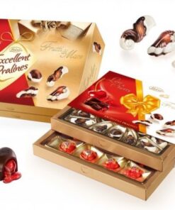 Dezert Excelent 338g mix 2 šuflíky