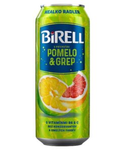 Pivo Birel pomelo grep 0,5l CAN radler