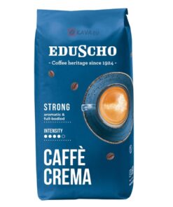 Káva Eduscho 1kg Crema strong zrno