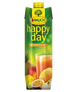Džús Hap.day multiv.100%1L
