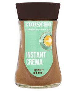 Káva Eduscho 180g Ins.crema