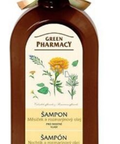 Šampón Gr.pharm 350ml nechtík mastné vlasy