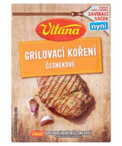 Korenie grilovacia cesnak 33g Vitana