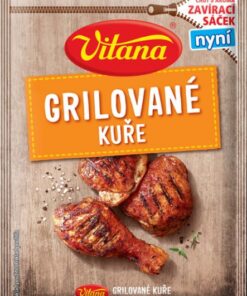 Korenie Grilovacie kura 25g Vitana