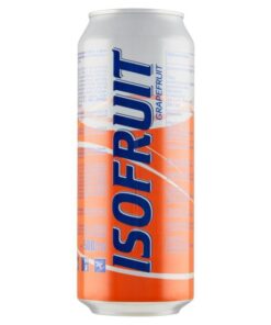Nápoj Iso Fruit 500ml grep CAN