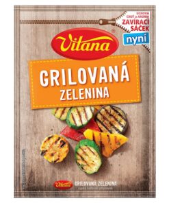 Korenie grilovaná zelenina 25g Vitana
