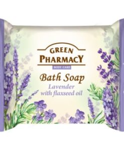 Mydlo Gre.phar.100g lavander with