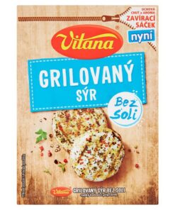 Korenie grilovaný syr 18g Vitana