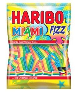 Cuk.Haribo Wummis fizz100g