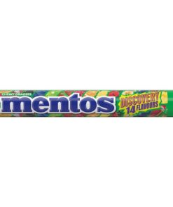 Cukríky Mentos 37,5g discovery