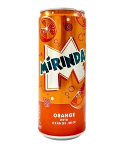 Mirinda 0,33L CAN