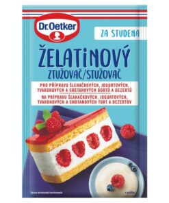 Stužovač želatínový 50g