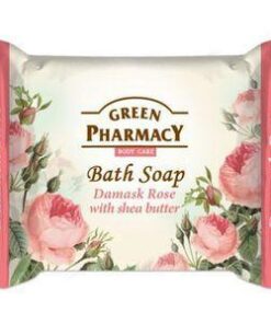 Mydlo Gre.phar.100g damaskrose