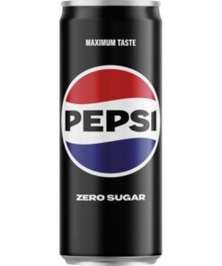 Pepsi Zero 0,33L CAN